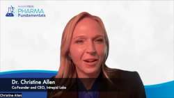 Pharma Fundamentals: Utilizing Artificial Intelligence in Drug Development