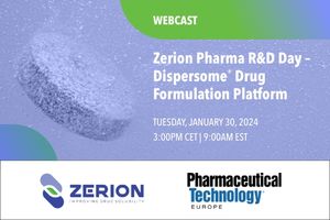 Zerion Pharma R&D Day – Dispersome® Drug Formulation Platform