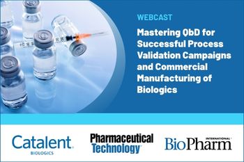 Mastering QbD for Successful Process Validation Campaigns and Commercial Manufacturing of Biologics