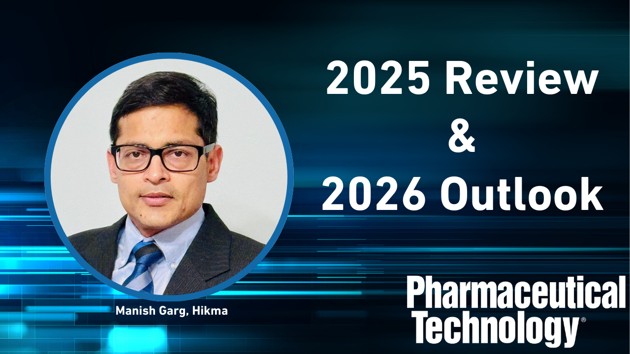 <![CDATA[From AI to Smart Factories: How Pharma Is Preparing for 2026]]>