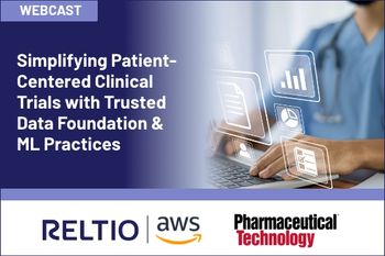 Simplifying Patient-Centered Clinical Trials with Trusted Data Foundation & ML Practices