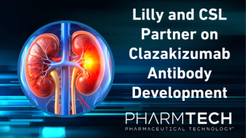 Lilly and CSL Partner on Clazakizumab | Created with Canva
