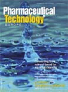 Pharmaceutical Technology Europe-11-01-2003