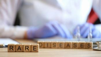 Rare disease words collected with wooden cubes | Image Source: ©megaflopp stock.adobe.com