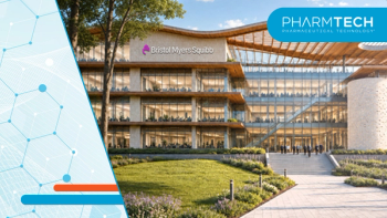 Bristol-Myers Squibb’s new facility is a part of a $40 billion commitment the company pledged to invest in research and development, technology and domestic manufacturing | Image Courtesy of Bristol-Myers Squibb