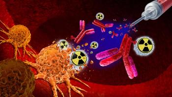 Targeted Alpha Therapy as a cancer treatment in clinical trials as a oncology therapies targeting malignant tumors with radioactive particles destroying cells | Image Credit: ©freshidea -stock.adobe.com
