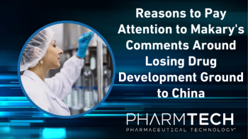 FDA Commissioner Says US is Falling Behind China | Created with Canva