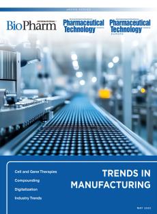 Trends in Manufacturing eBook, May 2025