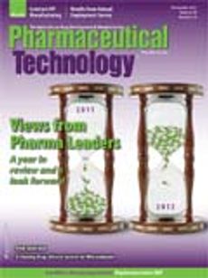 Pharmaceutical Technology-12-02-2011