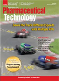 Pharmaceutical Technology-07-02-2009