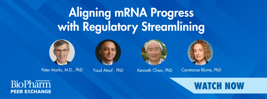 Aligning mRNA Progress with Regulatory Streamlining