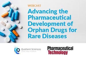Advancing the Pharmaceutical Development of Orphan Drugs for Rare Diseases