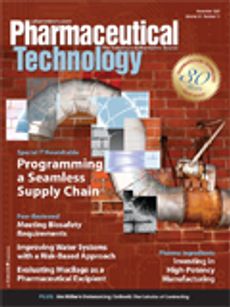 Pharmaceutical Technology-11-02-2007