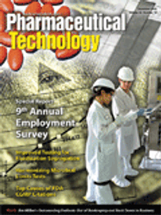 Pharmaceutical Technology-12-02-2006