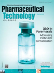 Pharmaceutical Technology Europe-11-01-2014