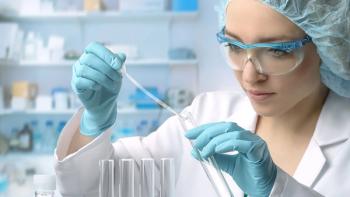 Young female tech or scientist performs protein assay | Image Credit: © tilialucida - stock.adobe.com