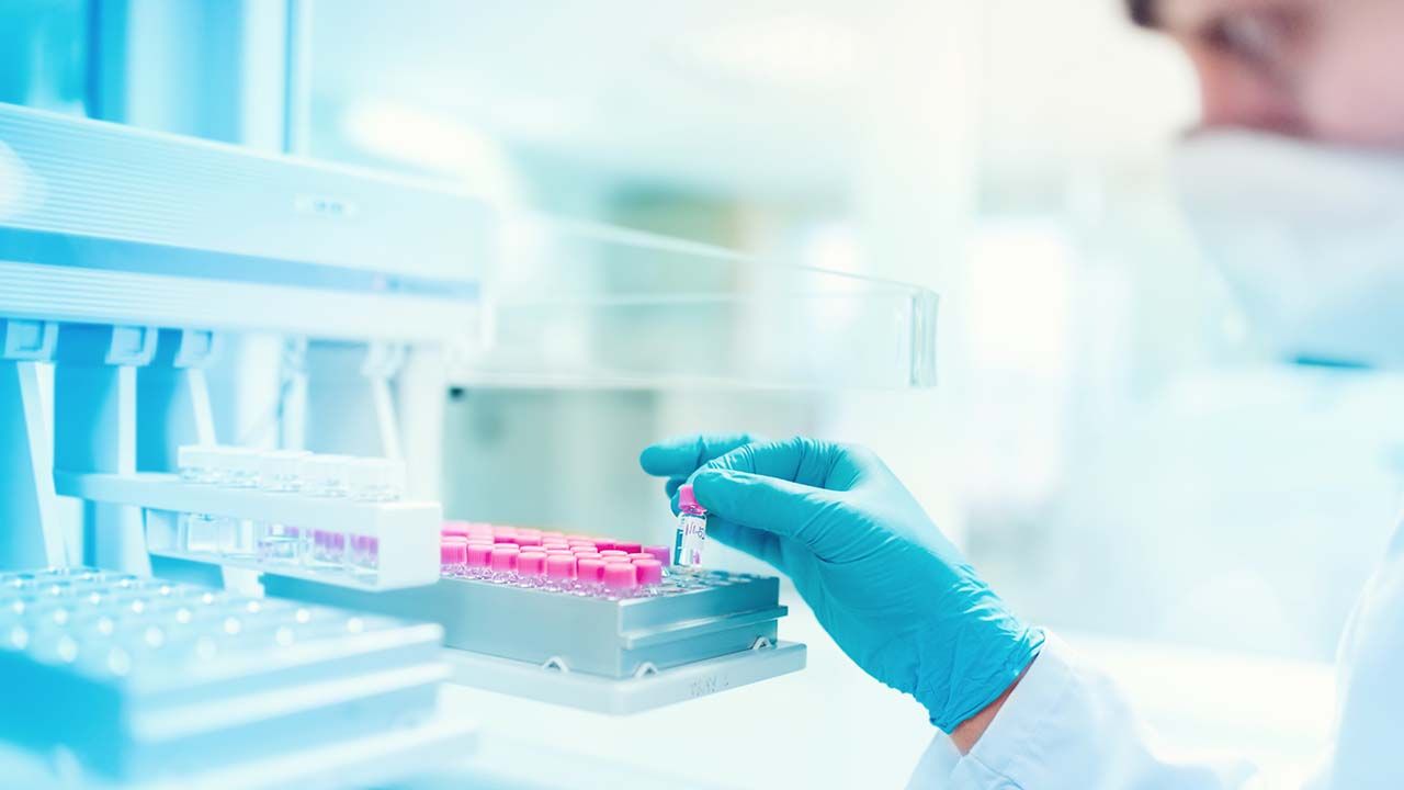 Hoda Bogdan/stock.adobe.com - automation technologies have led to increased data output in analytic workflows, requiring innovative data management technologies