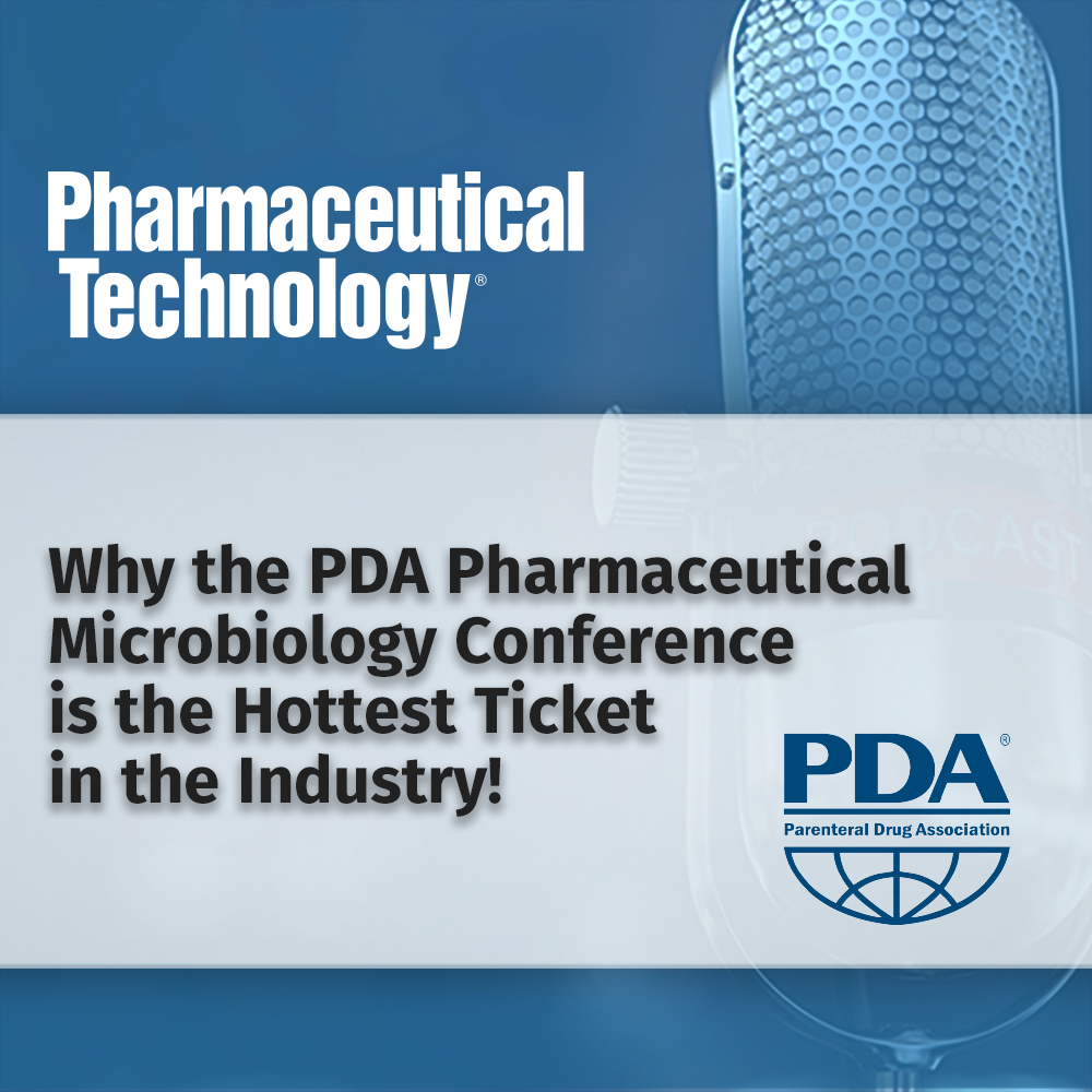Why is the PDA Pharmaceutical Microbiology Conference the Hottest ...