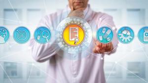 Research Scientist Receiving Drug Approval | Image Credit: © leowolfert - stock.adobe.com