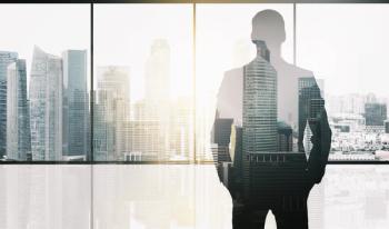 silhouette of business man over office background | Image Credit: © Syda Productions - stock.adobe.com