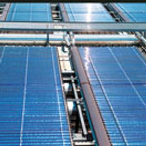 Using Solar Energy for Process Heating