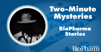 Two-Minute Mysteries: BioPharma Stories
