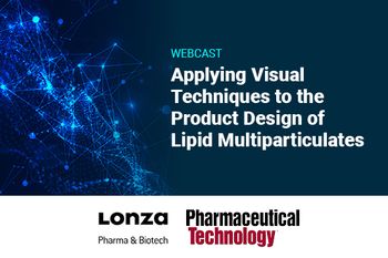 Applying Visual Techniques to the Product Design of Lipid Multiparticulates