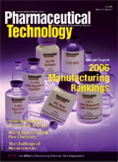 Pharmaceutical Technology-07-02-2006