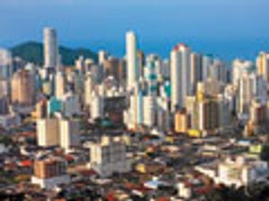 Report from Brazil November 2013