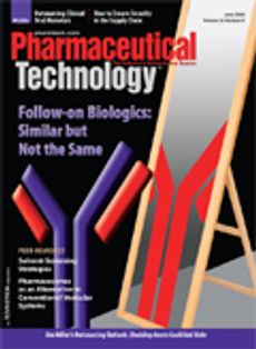 Pharmaceutical Technology-06-02-2009