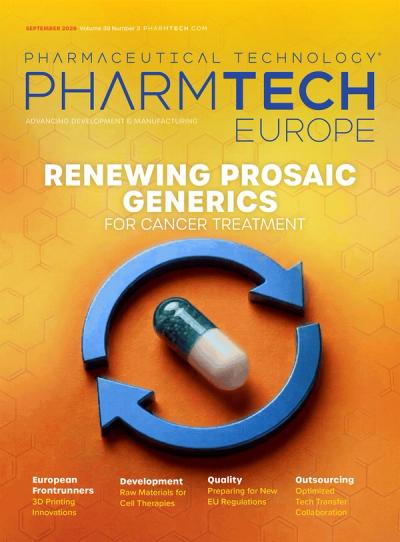 Pharmaceutical Technology Europe