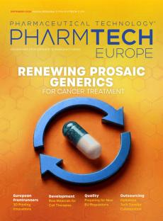 PharmTech Europe September 2026