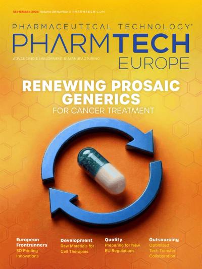 Pharmaceutical Technology Europe