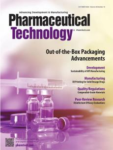 Pharmaceutical Technology, October 2024