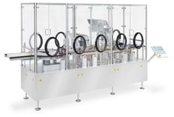 Parenteral Packaging Equipment On Display at INTERPHEX