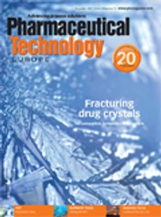 Pharmaceutical Technology Europe-11-01-2008