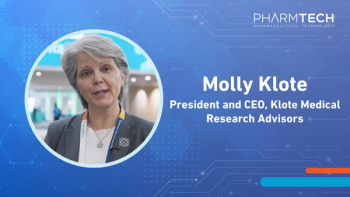 Q&A: Molly Klote on Dual Sourcing, Regionalization, and the New Pharma Normal