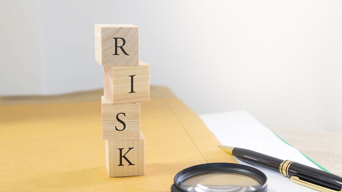 risk management and risk assessment concept | Image Credit: janews094 - stock.adobe.com
