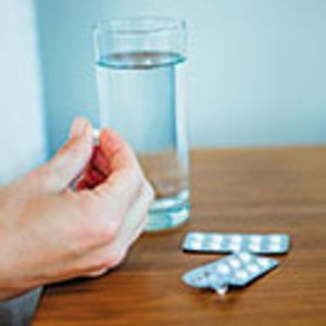 Evaluation of Physical Characteristics of Dexlansoprazole Orally Disintegrating Tablets