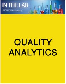 Pharmaceutical Technology's In the Lab eNewsletter, April 2022