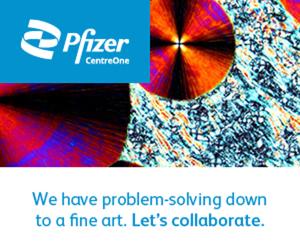 Experience the Art of Science on Your Drug Development Project with Pfizer CentreOne®