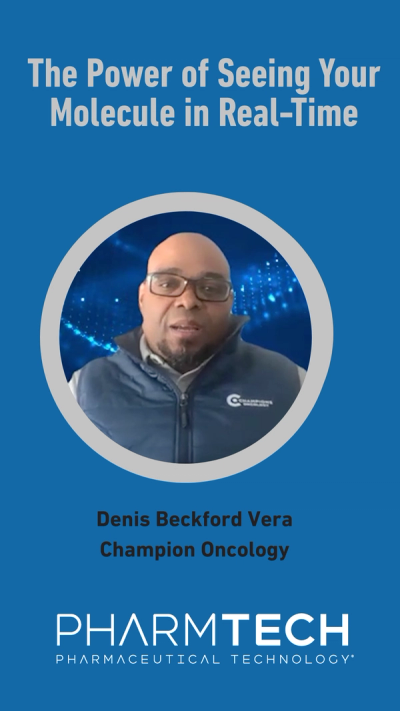 Denis Beckford Vera, Champion Oncology