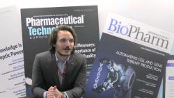 Converting to Continuous Manufacturing with CONTINUUS Pharmaceuticals at CPHI Barcelona