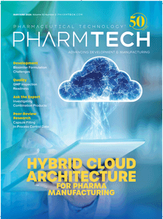 PharmTech May June 2026