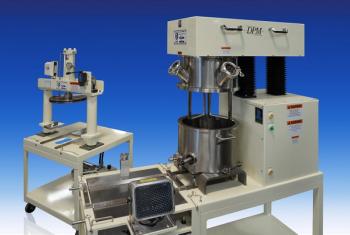 ROSS Double Planetary Mixer