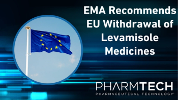 EU Withdrawal of Levamisole Medicines | Created with Canva