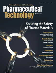 Pharmaceutical Technology-08-02-2020