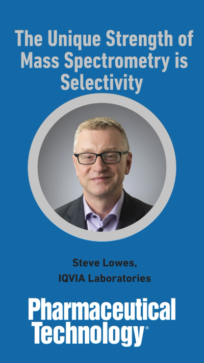 The Unique Strength of Mass Spectrometry is Selectivity