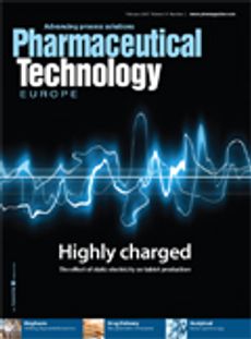 Pharmaceutical Technology Europe-02-01-2007