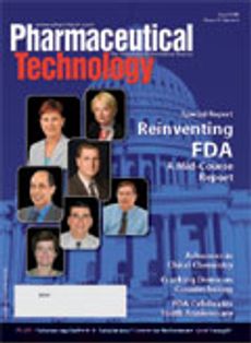 Pharmaceutical Technology-08-02-2006